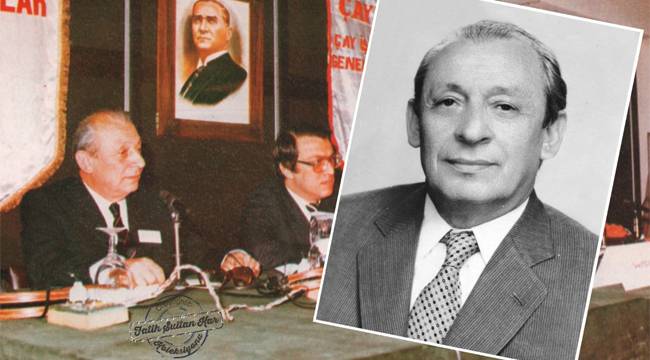 Çaykur'un unutulmaz Genel Müdürü: Oğuz Yılmaz Telatar