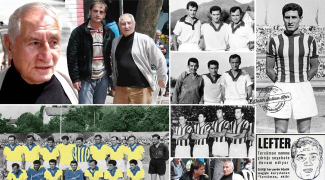 Lefter: Rizelileri ve Rize'yi hiç unutmadım