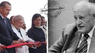 Mücadele dolu bir yaşam: Turgut Kıran