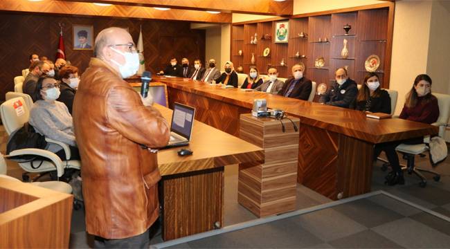 Rize'de İntiharı Önleme Kurulu toplandı