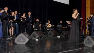 Rize'de Sağlık Çalışanları TSM Konseri ile moral buldu