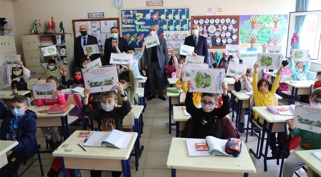 Rize'de Sıfır Atık Projesi tam gaz devam ediyor