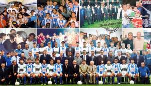 Rizespor tarihinden altın sayfalar