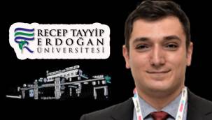 RTEÜ Öğretim Üyesi TÜBA GEBİP Ödülü kazandı