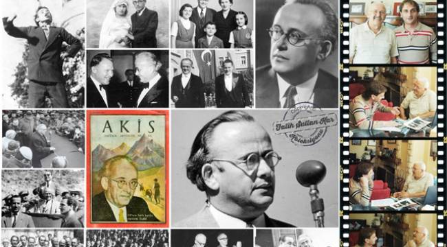 Vefatının 60. yılında Ahmet Tevfik İleri