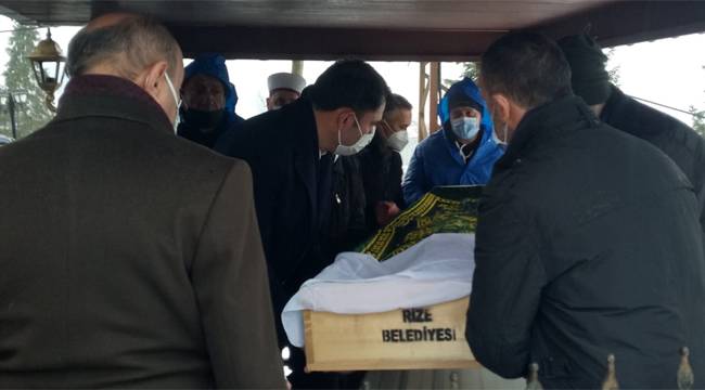 Büyük Ailesinin acı günü