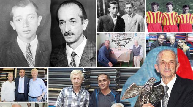 Rizespor'un kurucusu Muharrem Kürkçü