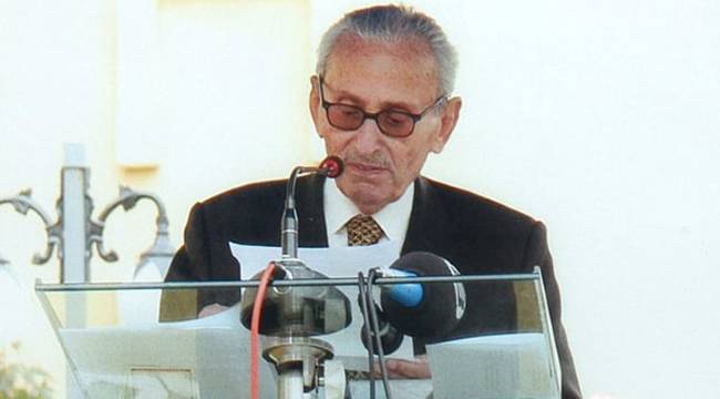 Türkiye'nin ilk yerli boya üreticisi Ahmet Hamdi İshakoğlu