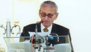 Türkiye'nin ilk yerli boya üreticisi Ahmet Hamdi İshakoğlu