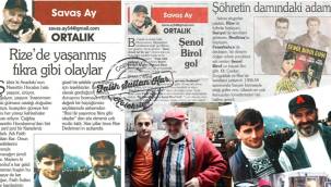 Fatih Sultan Kar'ın kaleminden Savaş Ay