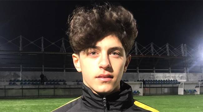 Genç yetenek Ömer Samet Oğuz'u Trabzonspor transfer etti