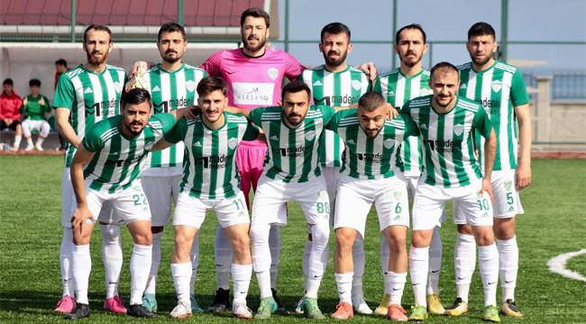 Rize derbisinin kazananı Çayelispor oldu