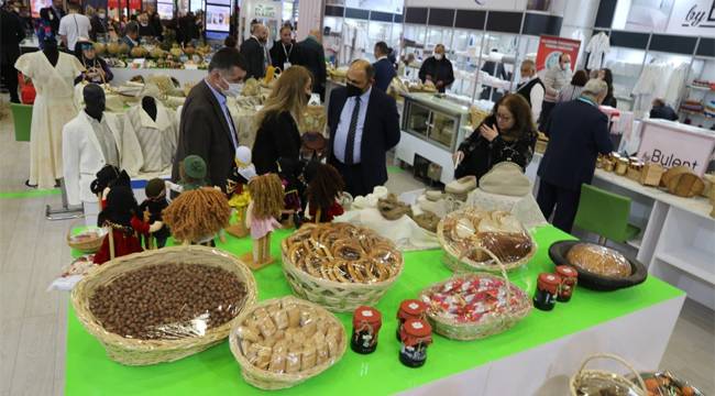 Rize kapılarını EMITT'te açtı