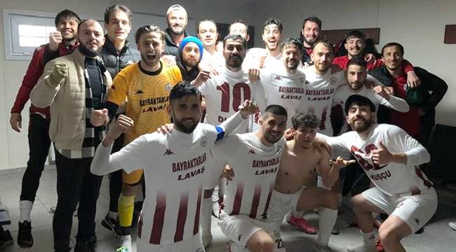 Rize Özel İdarespor adım adım şampiyonluğa