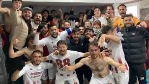 Rize Özel İdarespor derbiden tek golle galip ayrıldı