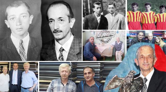 Rizespor'un Kurucusu Muharrem Kürkçü'nün ardından