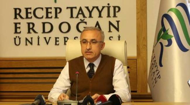 RTEÜ'nün Dijitalpark Teknokent Rize Şubesi açılıyor