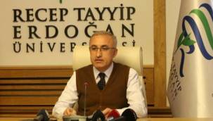 RTEÜ'nün Dijitalpark Teknokent Rize Şubesi açılıyor