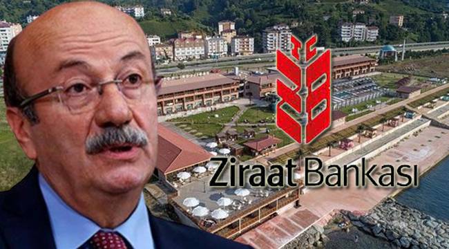 Ziraat Bankası'nın el koyduğu Babillon Hotel TBMM gündeminde