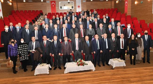 Çaykur yöneticilerine kişisel gelişim eğitimi