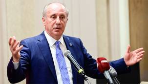 Muharrem İnce Trabzon'da Erdoğan'a yüklendi