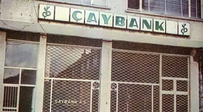 Çaycılar Yardımlaşma Kooperatifi ve Çaybank