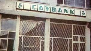 Çaycılar Yardımlaşma Kooperatifi ve Çaybank