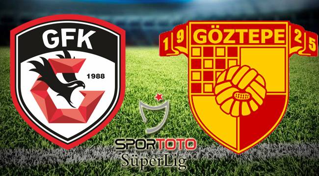 Gaziantep - Göztepe maçı Canlı izle