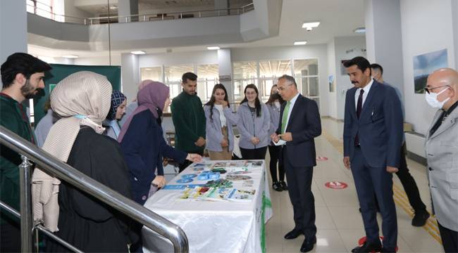 Rize’de Bağımlılıkla Mücadele Çalıştayı düzenlendi