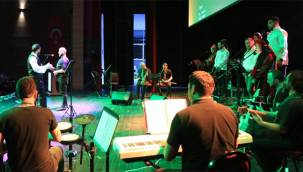 RTEÜ'den Yöresel Müzik Konseri
