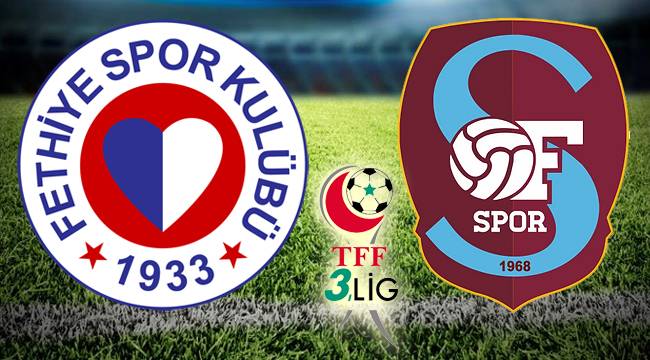 Fethiyespor - Ofspor maçı Canlı İzle