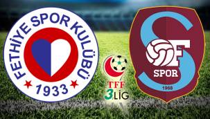 Fethiyespor - Ofspor maçı Canlı İzle