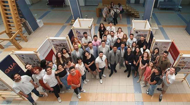 QUA Granite'ten İç Mekanlar Günü nedeniyle anlamlı etkinlik