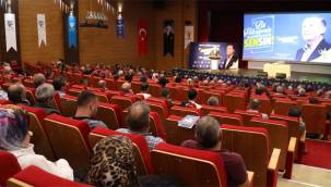 AK Parti Rize'de mahalle eğitimlerini tamamladı