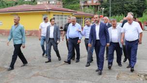 AK Parti seçimden seçime sahada olan bir parti değil!