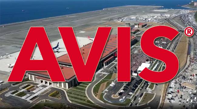 Avis Araç Kiralama, Rize-Artvin Havalimanında