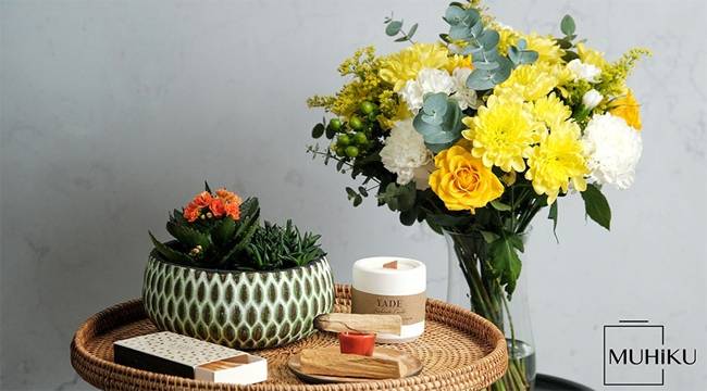 En Zarif Çiçek Aranjmanları ile Sevdiklerinizi Şımartın!