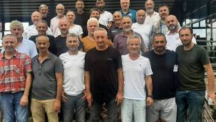 TÜFAD Rize Şubesi'nden Ardeşen buluşması