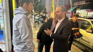 Alim: Ayak basmadık yer, sıkılmadık el bırakmayacağız