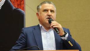 Rize’de başarıdan başarıya koşan gayretli bir teşkilatımız var