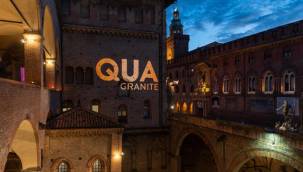 QUA Granite rüzgârı, dünyanın en büyük seramik fuarı Cersaie’de esti