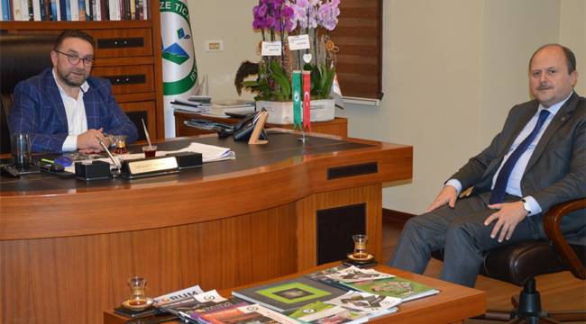 Ziraat Katılım'dan Çay Sektörüne destek sözü