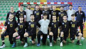 Rize Belediyespor Hentbol takımı evinde 2'de 2 yaptı