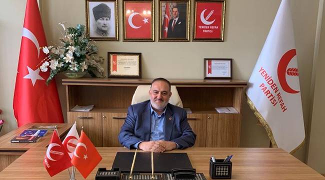 Zerdeci: Yeniden Refah iktidara hazır