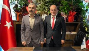 Özçelik: Güzel hizmetleri birlikte Rize'ye kazandıracağız