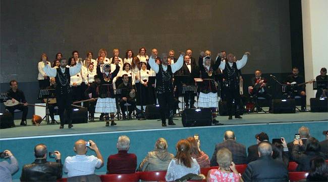 RİKAD'dan Şehit Aileleri ve Gaziler için konser