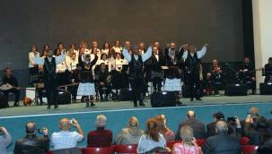 RİKAD'dan Şehit Aileleri ve Gaziler için konser