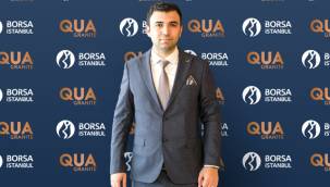 QUA Granite, İletişim ve Pazarlama Teşvik Ödülü’ne layık görüldü