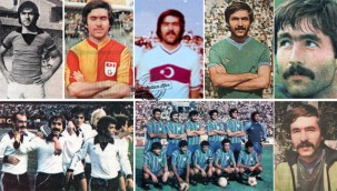 Rizespor'un unutulmaz yıldızı: Zafer Dinçer