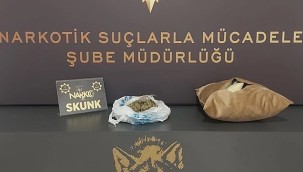 Rize'de firari suçlu uyuşturucuyla yakalandı